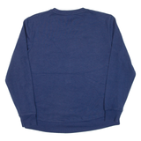 FILA Mens Sweatshirt Blue S