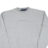 NAUTICA Mens Sweatshirt Grey M
