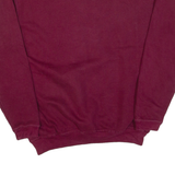 Oxford University Mens Sweatshirt Maroon M