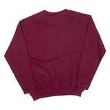 Oxford University Mens Sweatshirt Maroon M