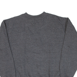 Oxford University Mens Sweatshirt Grey M