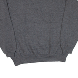 Oxford University Mens Sweatshirt Grey M