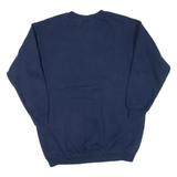 GILDAN Alaska Mens Sweatshirt Blue S