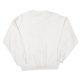 ADIDAS Originals World Womens Sweatshirt White UK 6