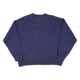 STARTER Mens Sweatshirt Blue L