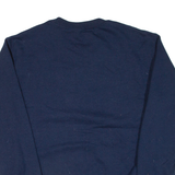 Seattle Football Mens Sweatshirt Blue USA S