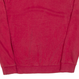 CALVIN KLEIN Mens Sweatshirt Red M