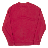 CALVIN KLEIN Mens Sweatshirt Red M
