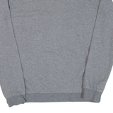 GUESS Mens Sweatshirt Grey S