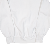 LEE Parkers Lighthouse Mens Sweatshirt White USA M