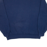 MICKEY UNLIMITED Mickey Mouse Womens Sweatshirt Blue L