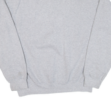 DISNEY Mickey Mouse Womens Sweatshirt Grey M