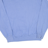 LOONEY TUNES Peace Love And Unity Womens Sweatshirt Blue M