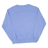 LOONEY TUNES Peace Love And Unity Womens Sweatshirt Blue M