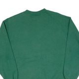 DISNEY Tigger Mens Sweatshirt Green L