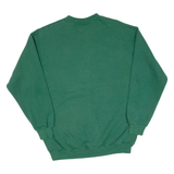 DISNEY Tigger Mens Sweatshirt Green L