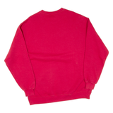 DISNEY Mickey Mens Sweatshirt Red L