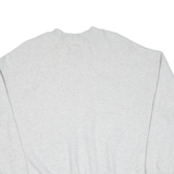 MICKEY MOUSE Mickey Mouse Womens Sweatshirt Grey 2XL