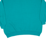 POOH Winnie The Pooh Womens Sweatshirt Blue XL