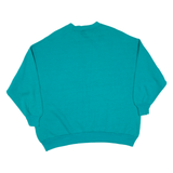 POOH Winnie The Pooh Womens Sweatshirt Blue XL