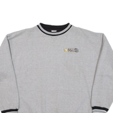 BAC Comet Kart Sales Mens Sweatshirt Grey USA XL