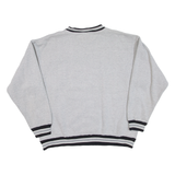 BAC Comet Kart Sales Mens Sweatshirt Grey USA XL