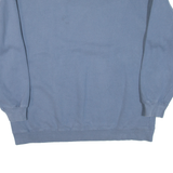 LEE Metalsa Roanoke Mens Sweatshirt Blue USA L