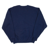 RUSSELL ATHLETIC Usc Dentistry Mens Sweatshirt Blue USA M