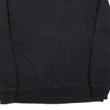 RUSSELL ATHLETIC Mens Sweatshirt Black L