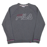 FILA Womens Sweatshirt Grey M