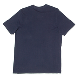 ADIDAS Mens T-Shirt Blue Crew Neck M