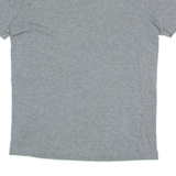 PUMA Mens T-Shirt Grey Crew Neck M