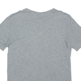 PUMA Mens T-Shirt Grey Crew Neck S