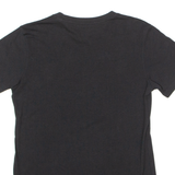 ADIDAS Mens T-Shirt Black Crew Neck M