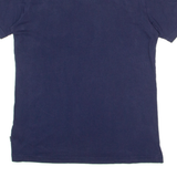 PUMA Mens T-Shirt Blue Crew Neck M