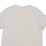 PUMA Mens T-Shirt Grey Crew Neck M