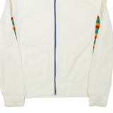 THE LINE Womens Jacket Cream Striped S