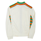 THE LINE Womens Jacket Cream Striped S