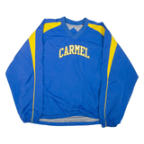 HOLLOWAY Carmel Mens Pullover Jacket Blue 2XL