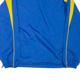 HOLLOWAY Carmel Mens Pullover Jacket Blue 2XL