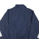 HOLLOWAY Revere Football Mens Pullover Jacket Blue XL