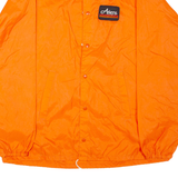 PLA-JAC Ariens Mens Shell Jacket Orange L