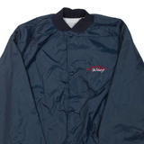 WESTARK Mens Bomber Jacket Blue L