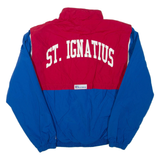 BOATHOUSE Mens Track Jacket Blue Nylon L