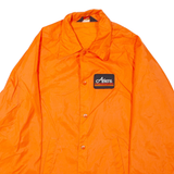 PLA-JAC Ariens Mens Shell Jacket Orange M