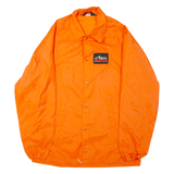 PLA-JAC Ariens Mens Shell Jacket Orange M