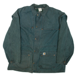 CARHARTT Duster Mens Jacket Green 2XL