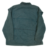 CARHARTT Duster Mens Jacket Green 2XL