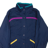 Mens Jacket Blue M