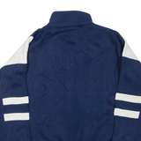 FOOT LOCKER Mens Track Jacket Blue XL